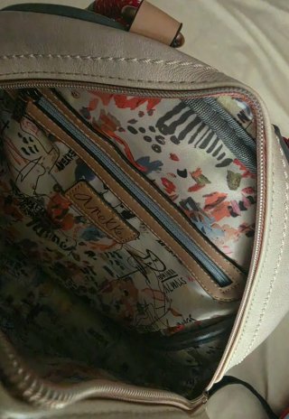 Mochila Anekke