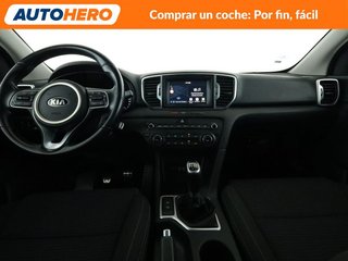 Kia Sportage 1.6 Basic 2WD