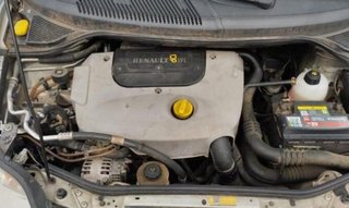 Centralita motor renault 73840 0281 001 934 scenic
