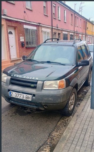 Land Rover Freelander 1999