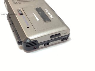 grabadora olympus pearlcorder l250