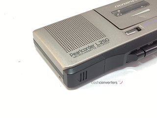 grabadora olympus pearlcorder l250