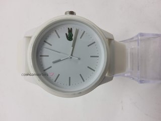 reloj pulsera caballero lacoste lc79