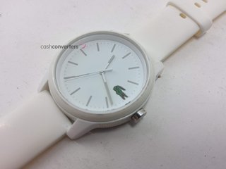 reloj pulsera caballero lacoste lc79