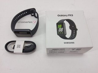 pulsera de actividad samsung galaxy fit 3