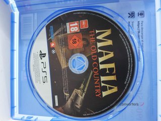 mafia the old country ps5