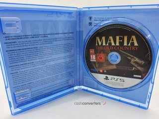 mafia the old country ps5