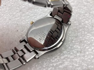 reloj pulsera caballero citizen exceed