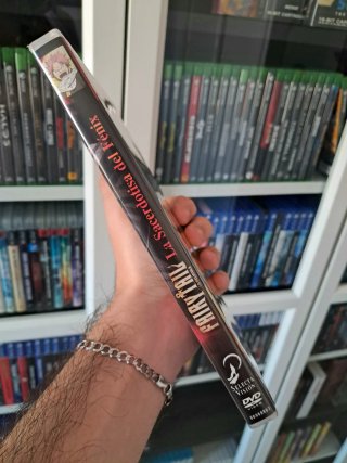 Fairy Tail: La Sacerdotisa del Fénix DVD