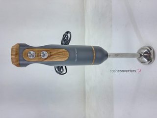 batidora brazo silvercrest sssh 600 a1
