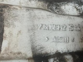 Bmw 6769401 llanta serie 1 berlina e81 e87 222722