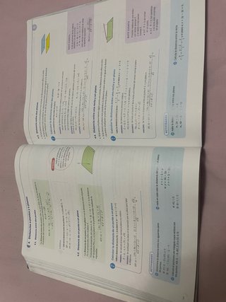 Libros matemáticas 2de bachillerato