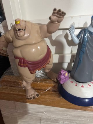 Muñeco Cíclope Hércules Disney