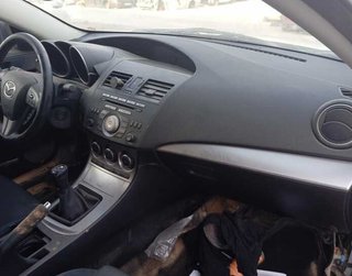 Espejo mazda 434596 3 lim. (bl) luxury