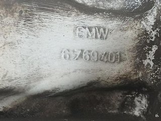 222721 6769401 llanta bmw serie 1 berlina e81 e87
