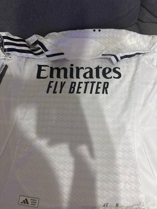 Camiseta Real Madrid Adidas Talla M