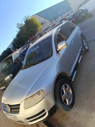 Volkswagen Touareg 2005