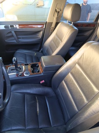 Volkswagen Touareg 2005