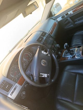 Volkswagen Touareg 2005