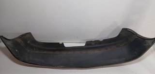 222454 paragolpes trasero audi a3 (8l)