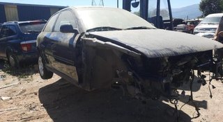 222454 paragolpes trasero audi a3 (8l)