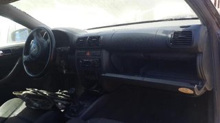 222454 paragolpes trasero audi a3 (8l)
