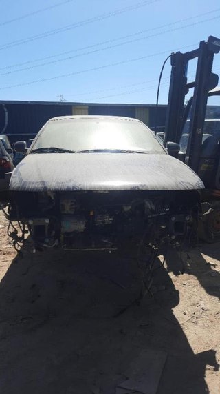 222454 paragolpes trasero audi a3 (8l)