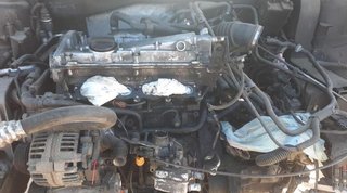 222454 paragolpes trasero audi a3 (8l)