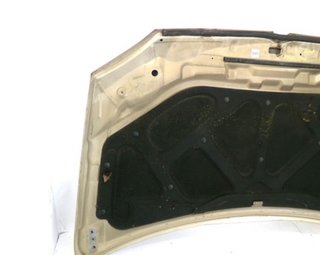 Ssangyong 63897 capot rodius 2.7 xdi 2005-2013