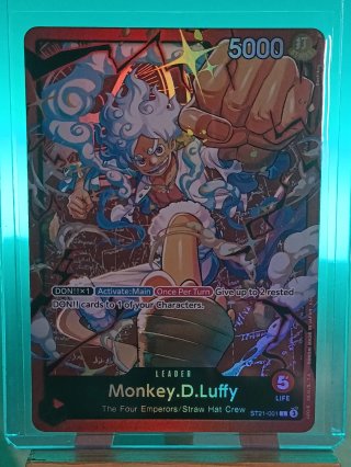 Lote 44 cartas ST31 + 10 DON + Líder