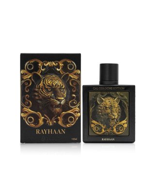 Perfume Rayhaan Tigre Edición Cal Cologne
