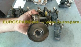 Motor limpia del nissan 16417 28810 2x800 terrano
