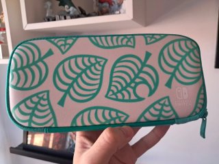 Funda Nintendo Switch Lite + protector