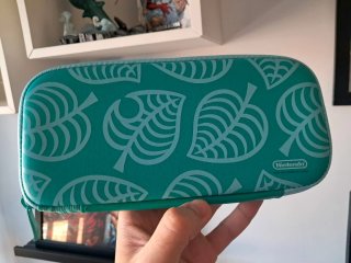 Funda Nintendo Switch Lite + protector