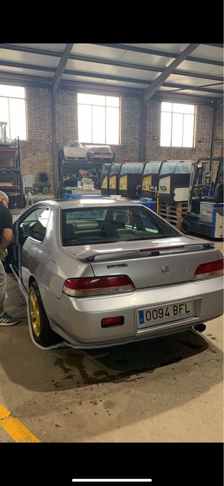 honda preludy