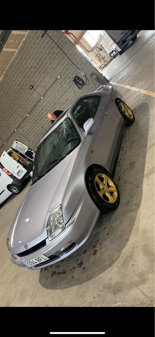honda preludy