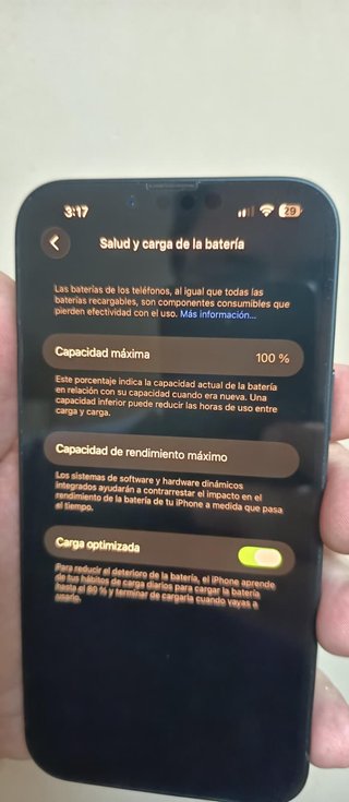 iPhone 14 Plus 128GB Medianoche