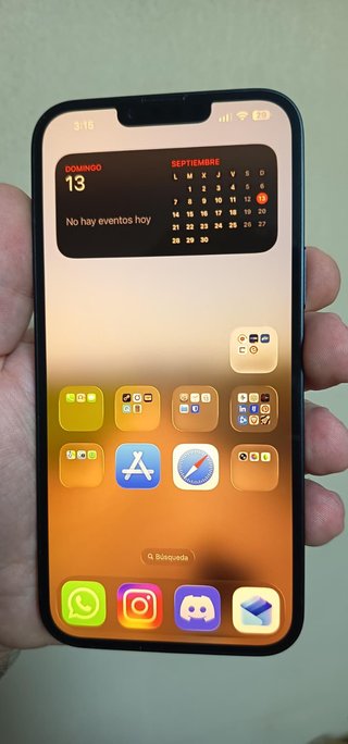 iPhone 14 Plus 128GB Medianoche