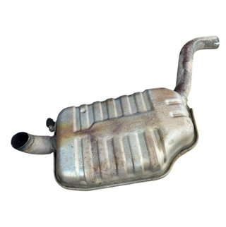Tubo escape 8e0253611cn audi a4 berlina 8e 386649