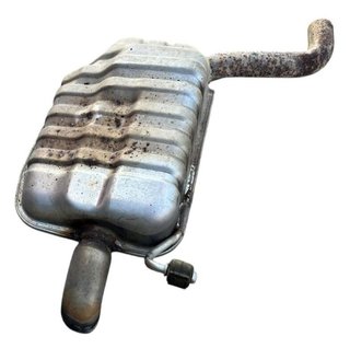Tubo escape 8e0253611cn audi a4 berlina 8e 386649