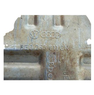 Tubo escape 8e0253611cn audi a4 berlina 8e 386649