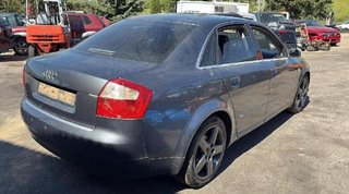 Tubo escape 8e0253611cn audi a4 berlina 8e 386649