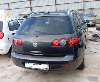 Llanta fiat 7.5 j x 18 h2 croma (194) 2.4 470402