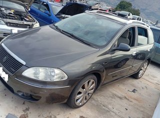 Llanta fiat 7.5 j x 18 h2 croma (194) 2.4 470402