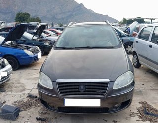 Llanta fiat 7.5 j x 18 h2 croma (194) 2.4 470402