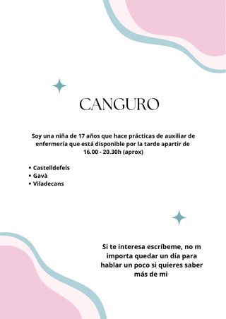 CANGURO