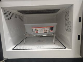 Microondas Whirlpool MWF421SL Negro
