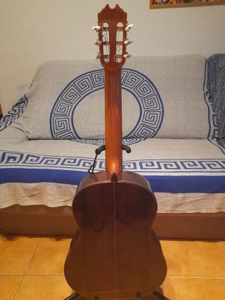 Guitarra Flamenca Prudencio Saez 24