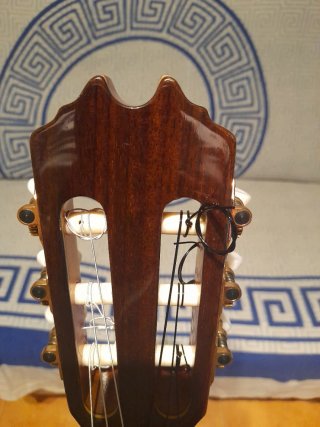 Guitarra Flamenca Prudencio Saez 24