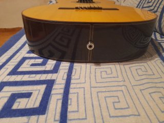 Guitarra Flamenca Prudencio Saez 24